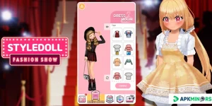 Style Doll 3D
