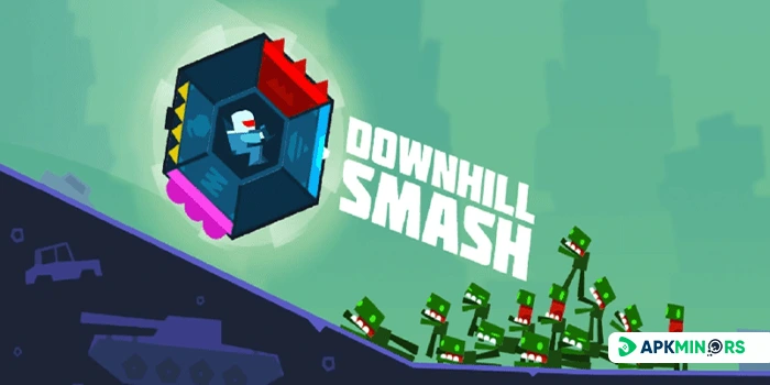 Downhill Smash Mod Menu