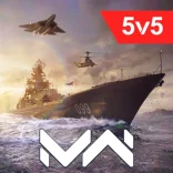 Modern Warships Mod Apk V0.76.0.120515552 (All Ships Unlocked, Unlimited Money)
